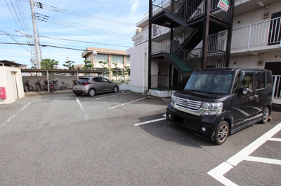 駐車場※空き要確認