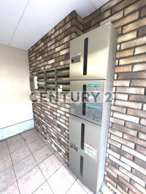 【その他共用部分】 | リュシード豊玉／リュシードトヨタマ | メールBOXと宅配BOX