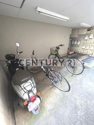 【その他共用部分】 | リュシード豊玉／リュシードトヨタマ