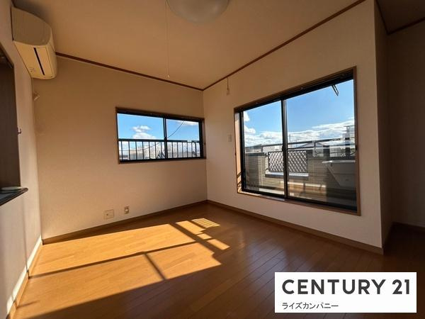 【洋室】 | 高石市羽衣1丁目　中古戸建