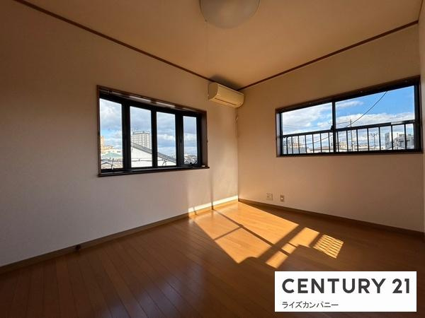 【洋室】 | 高石市羽衣1丁目　中古戸建