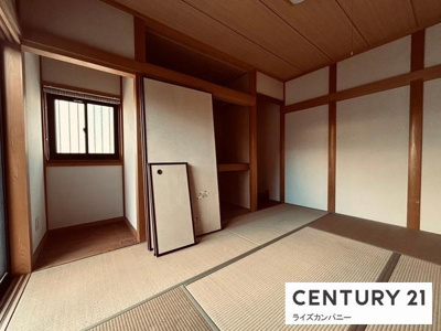 【和室】 | 高石市羽衣1丁目　中古戸建