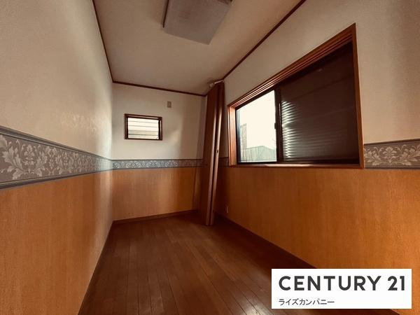 【洋室】 | 高石市羽衣1丁目　中古戸建