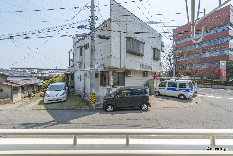 メゾン・ド・モエの展望|眺望