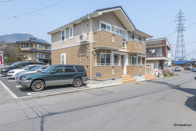 メゾン・ド・モエの外観