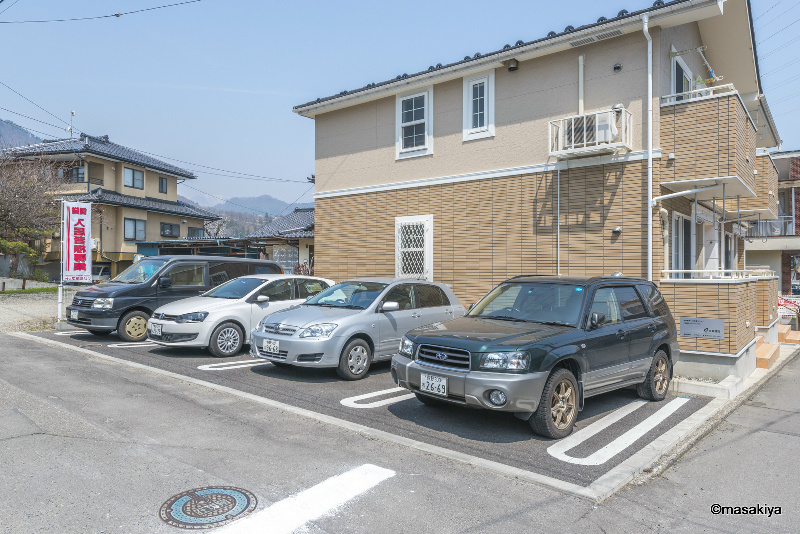 メゾン・ド・モエの駐車場|駐車場