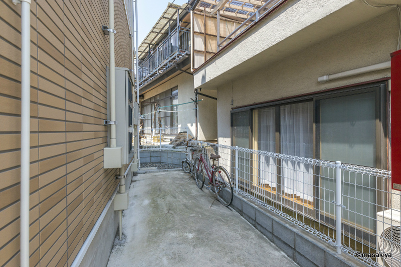 メゾン・ド・モエのその他共用部分|駐輪場