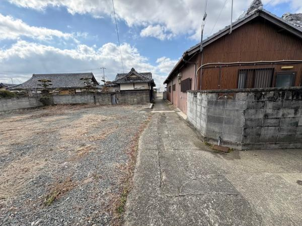 和歌山市宇田森　土地