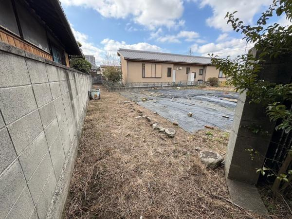和歌山市宇田森　土地のその他