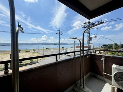 【バルコニー】 | グリーンハイツ堂形