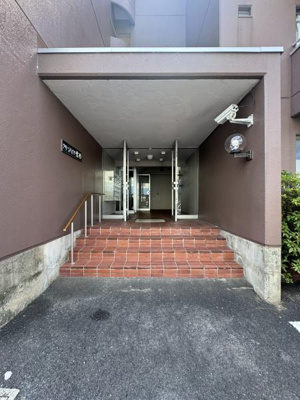 【エントランス】 | グリーンハイツ堂形