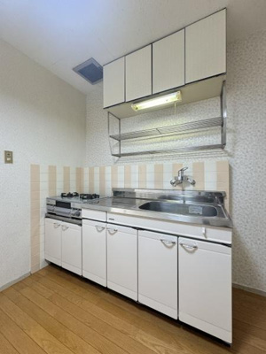 【キッチン】 | グリーンハイツ堂形