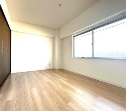 プレステージマンションクレールの洋室