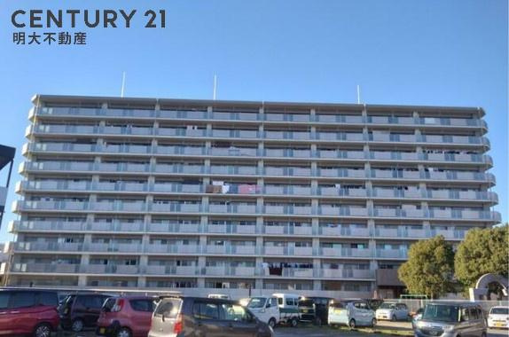 プレステージマンションクレールの外観