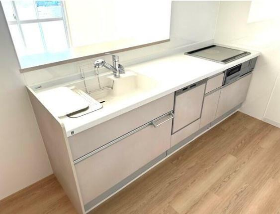 プレステージマンションクレールのキッチン