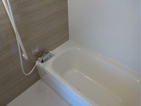 プレステージマンションクレールの浴室