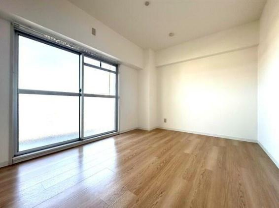 プレステージマンションクレールの洋室