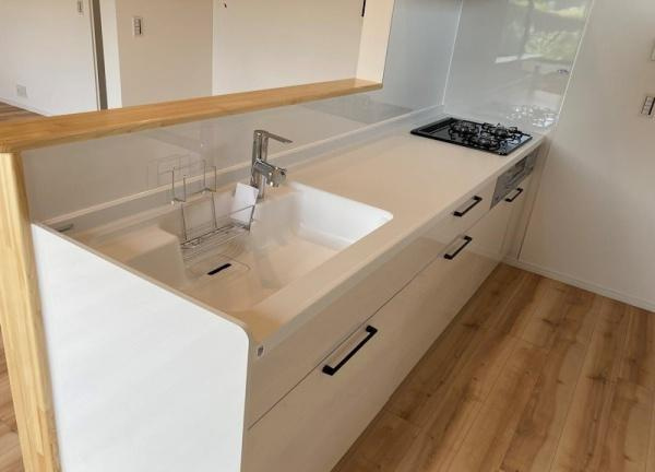 宮崎市本郷南方　中古戸建のキッチン