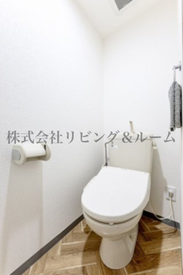 【トイレ】 | ヒルトップテラス