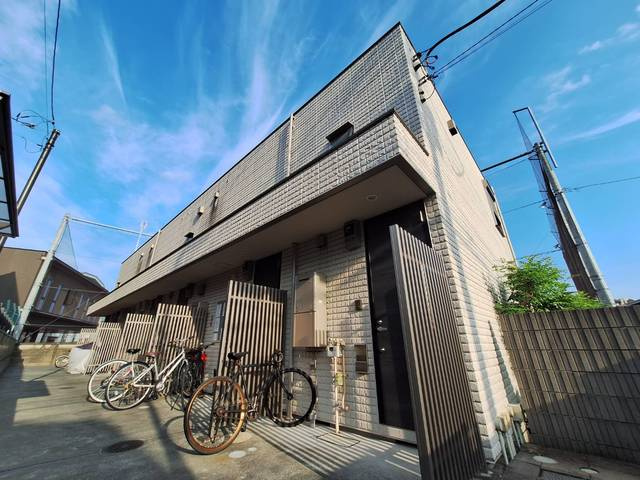 ドムス　ウルラの外観