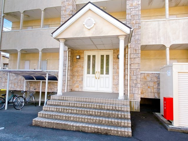 Ma　Maison　Momoyamaのエントランス