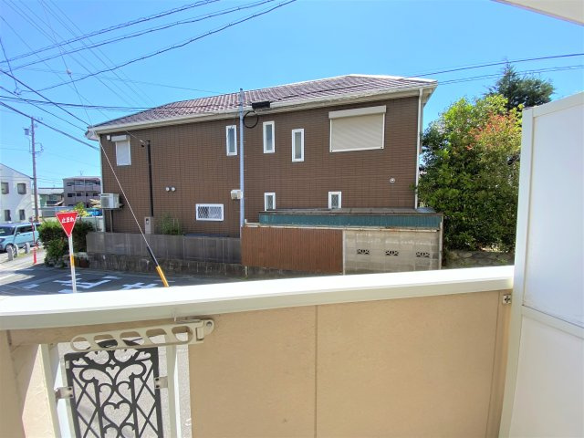 Ma　Maison　Momoyamaの展望