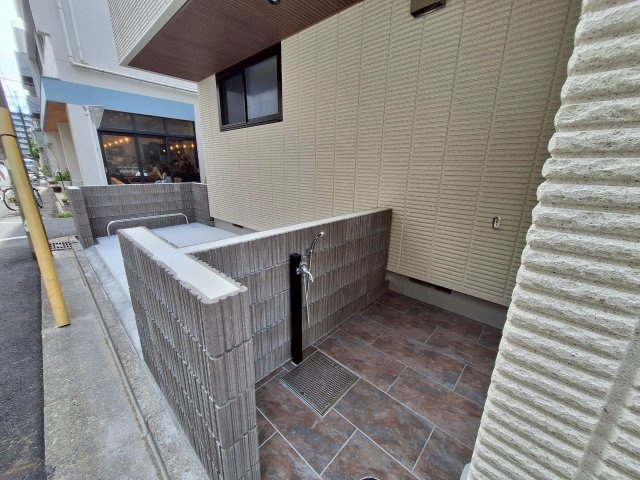 ｌｅｖｅｒ　ｄｕ　ｓｏｌｅｉｌのその他共用部分|★ヘーベルメゾンのペット共生型住宅★