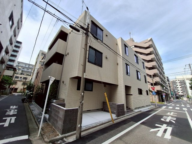 ｌｅｖｅｒ　ｄｕ　ｓｏｌｅｉｌの外観|★ヘーベルメゾンのペット共生型住宅★