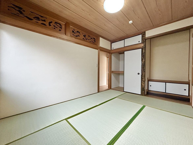 【和室】 | 高知市中秦泉寺