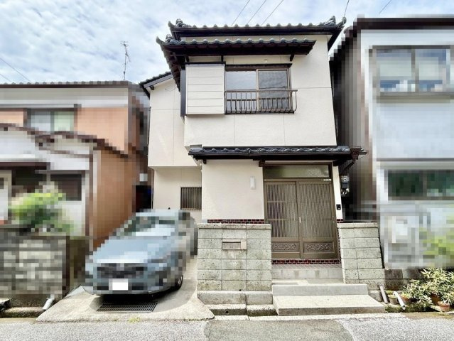 【外観】 | 高知市中秦泉寺