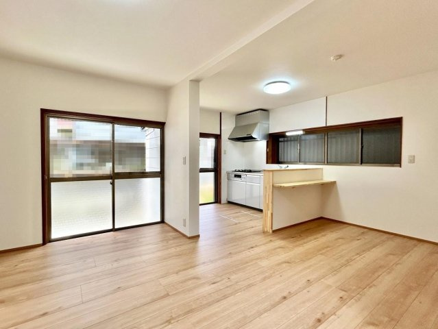 【居間・リビング】 | 高知市中秦泉寺