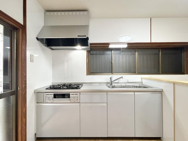 【キッチン】 | 高知市中秦泉寺