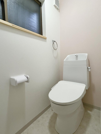 【トイレ】 | 高知市中秦泉寺