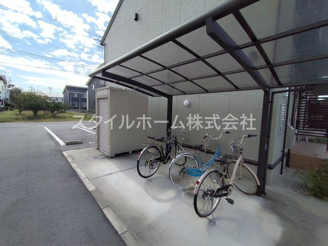 リシュドールＢのその他共用部分