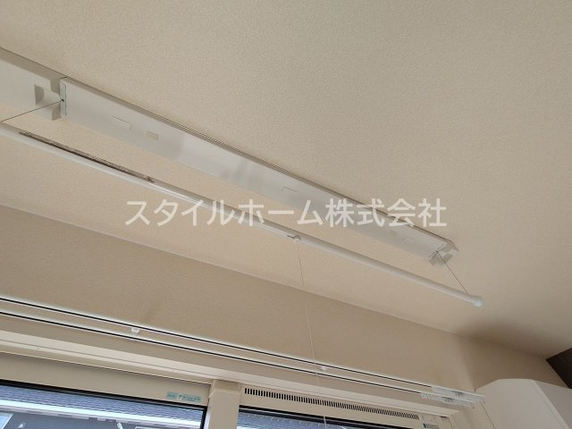 リシュドールＢの設備|イメージ写真です。
