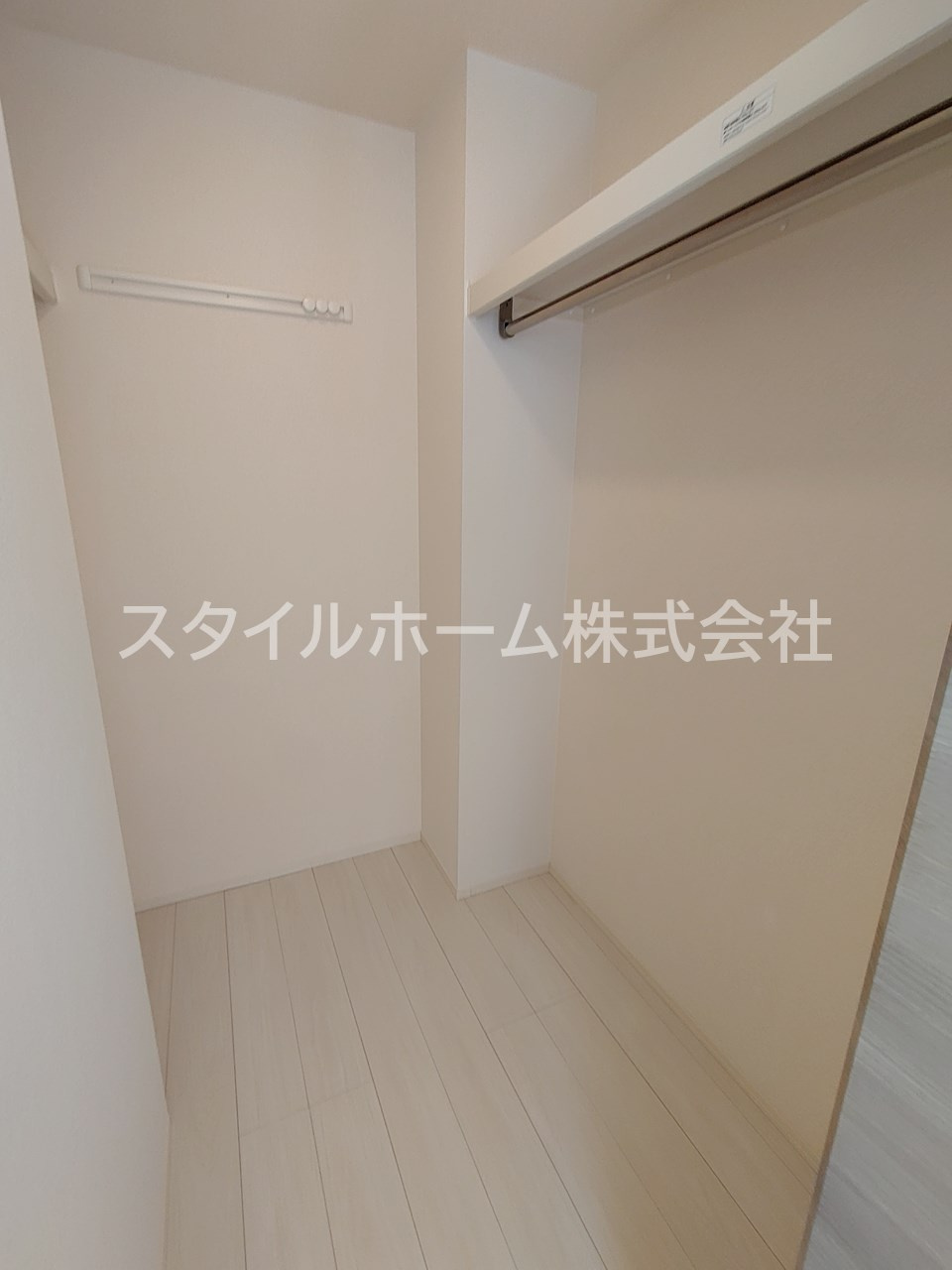 リシュドールＢの収納|イメージ写真です。
