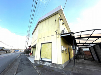 【外観】 | 一階二階と合わせてご活用いただけます♪   