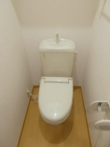 Ｎ＆ＹアベニューＤのトイレ|トイレです