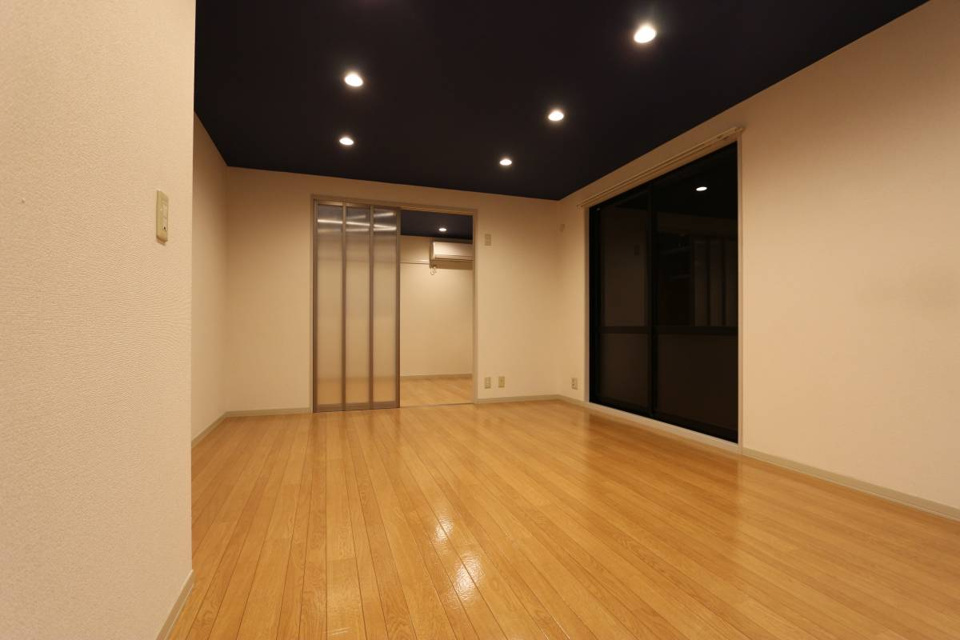 湘南高麗ハイツⅢ