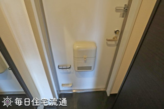 【玄関】 | エスポワール