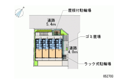【区画図】 | エスポワール