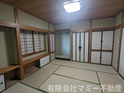  | 久保田1丁目住居付店舗 | 3階住居部分