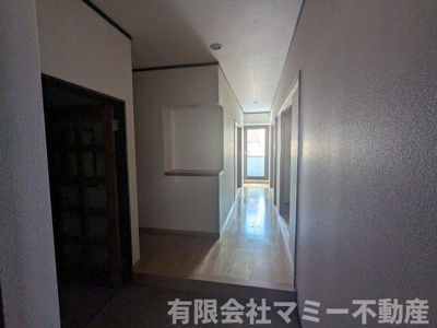  | 久保田1丁目住居付店舗 | 3階住居部分