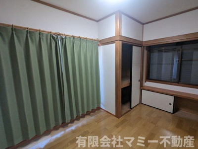  | 久保田1丁目住居付店舗 | 3階住居部分