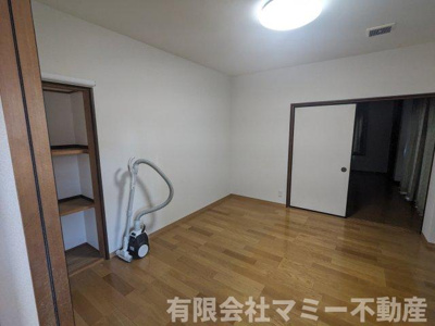  | 久保田1丁目住居付店舗 | 3階住居部分