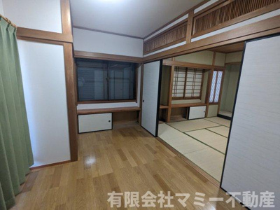  | 久保田1丁目住居付店舗 | 3階住居部分