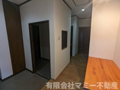  | 久保田1丁目住居付店舗 | 3階住居部分