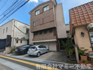 久保田1丁目住居付店舗の画像