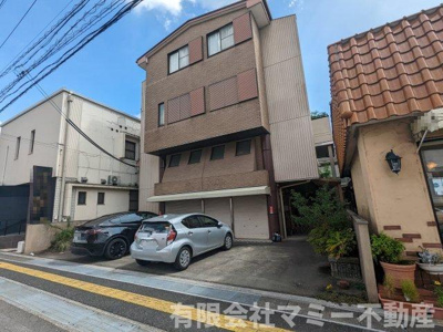 【外観】 | 久保田1丁目住居付店舗