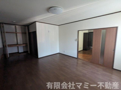  | 久保田1丁目住居付店舗 | 4階住居部分